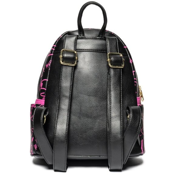 Loungefly Cruella Graffiti Mini-Backpack - EE Exclusive